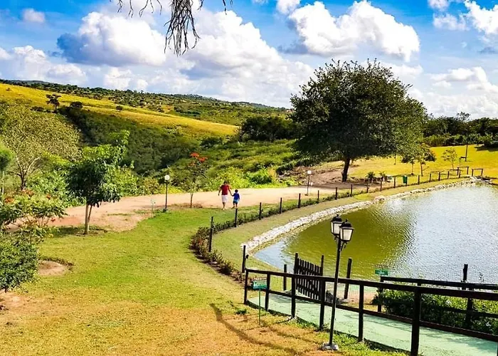 Winterville Resort em Gravatá/PE