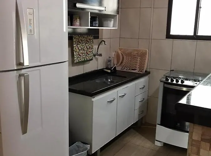 Apartamento no Centro de Mongaguá