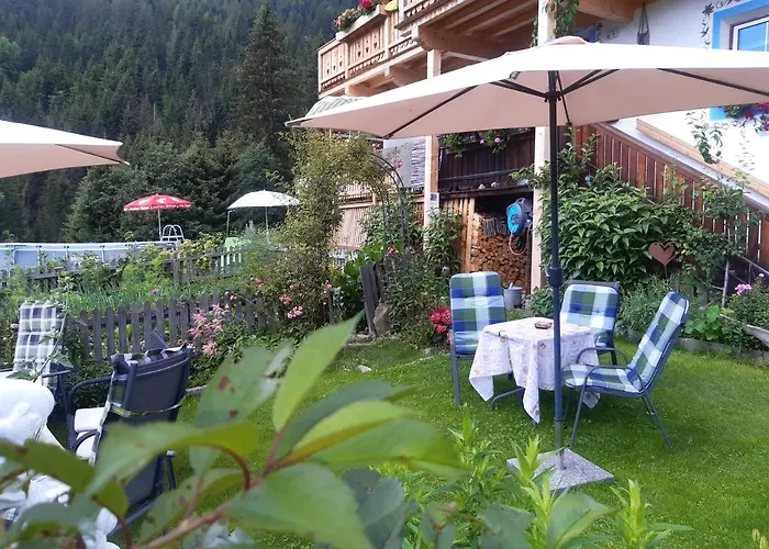 Bed&Breakfast Dolomiti Bey Haus Pinter