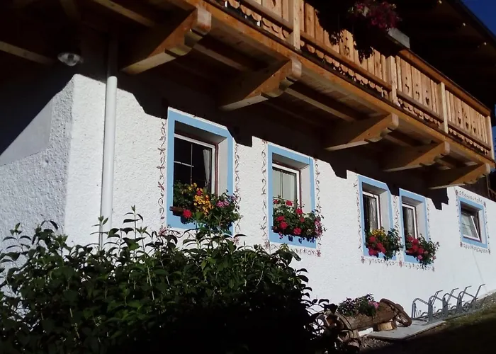 Bed&Breakfast Dolomiti Bey Haus Pinter