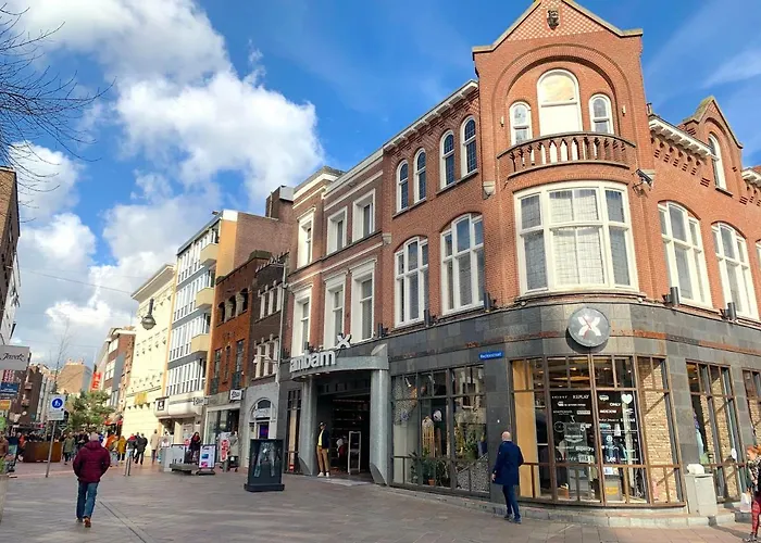 Spacious 65M2 Apartment In The Centre Of Eindhoven - R65B