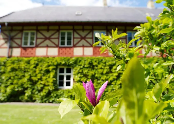 Bernstorff Castle