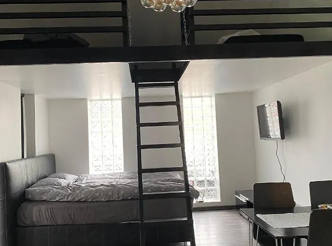 Studio Apartment 7Heaven Hallstorpsvaegen 20 B