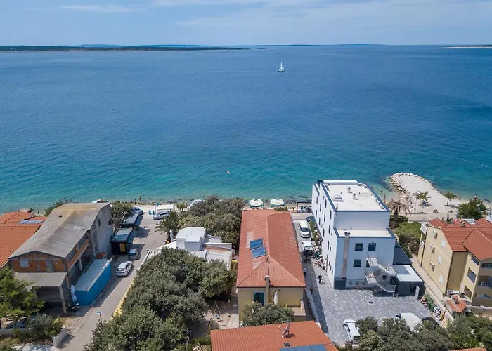 Apartmani Plazibat