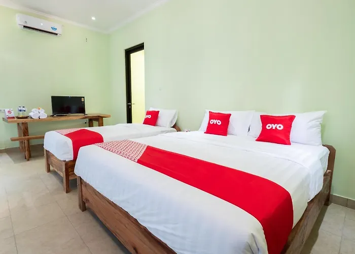 Oyo 1605 Puput Resort Batulayar Senggigi