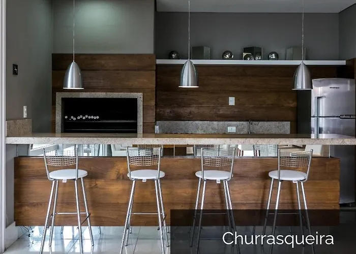 Lindo apartamento térreo 700mts Park Shopping Canoas