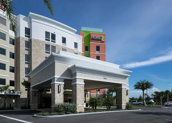 Home2 Suites By Hilton Cape Canaveral Cruise Port