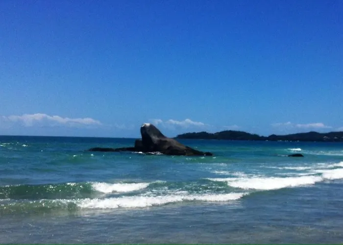 Excelente Apto Na Quadra Da Praia