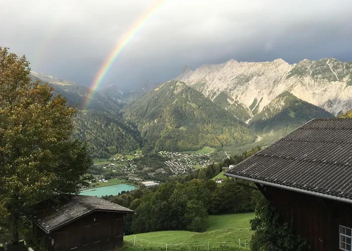 Kleines Paradies Montafon