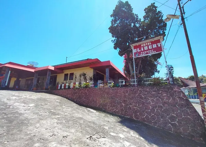 Hotel Olibert Parapat Ajibata Mitra Reddoorz