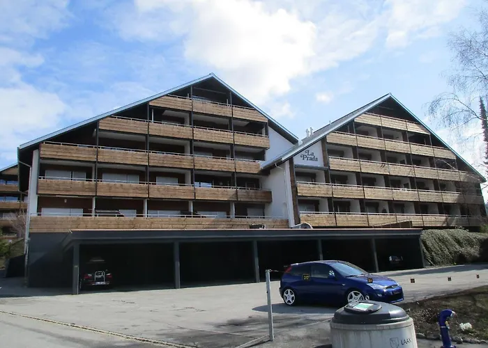 La Prada - 2 Zimmerwohnung mit 40m2 für max. 3 Personen