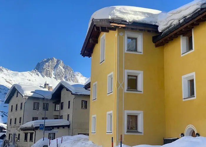 Ca del Forno St Moritz