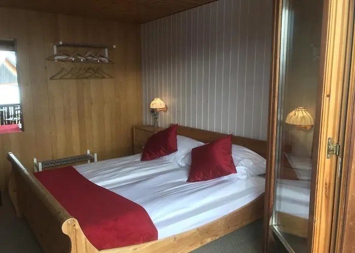 Hotel Wannenhorn