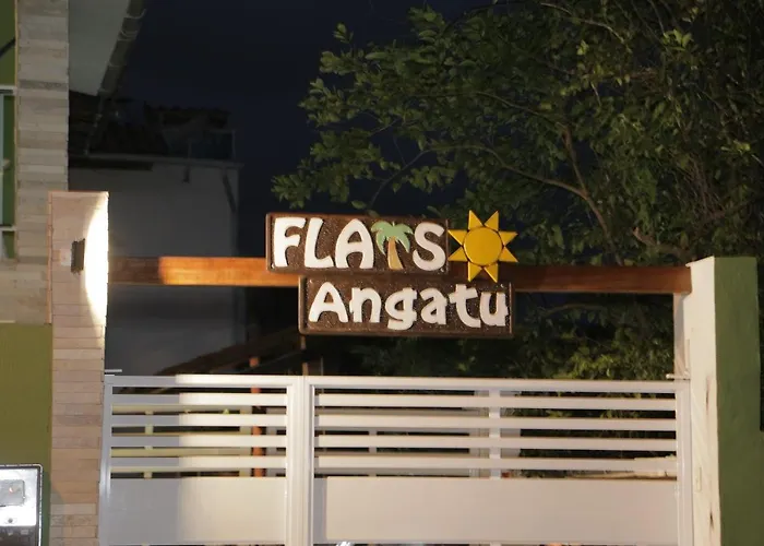 Flats Angatu Porto de Galinhas PE