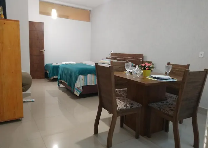 Hospedagem Elite térreo