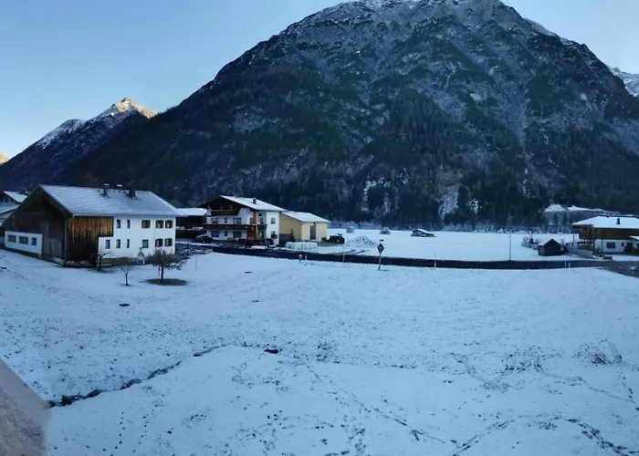 Appartement Bergfuier