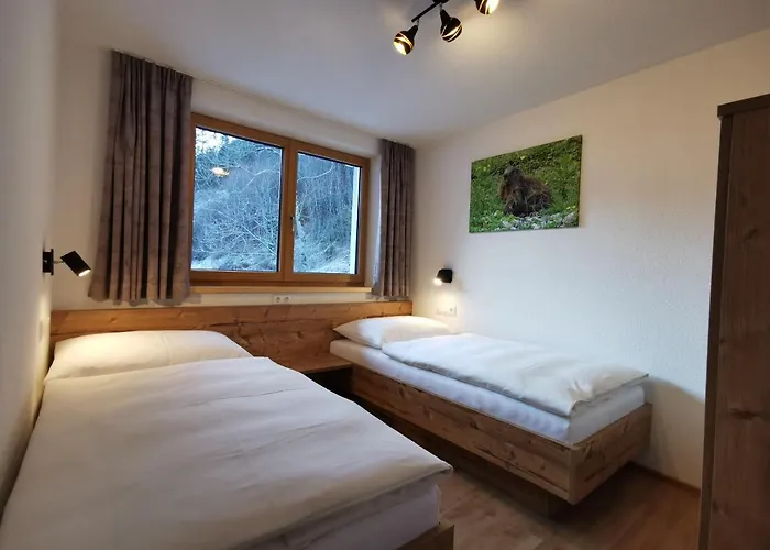 Appartement Bergfuier