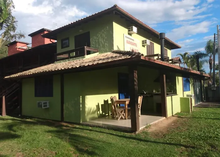 Condominio Sargento Laranja
