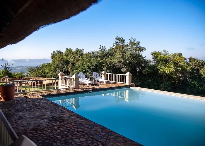 Steynshoop Mountain Lodge