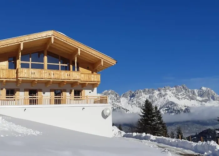 Bergappartements Reithammer - Ellmau