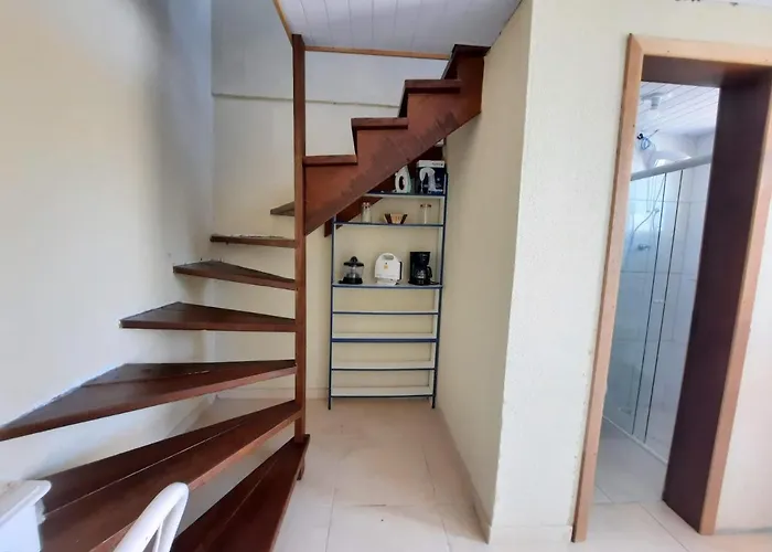 Loft charmoso no centro de Pinhais