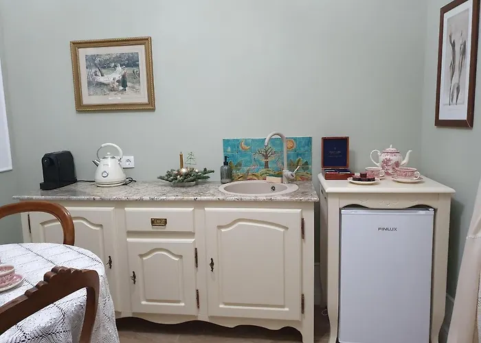 Elisabeth Apartment