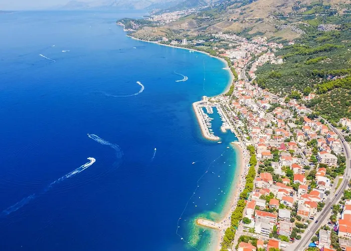 Promenada - Beachfront Apartments
