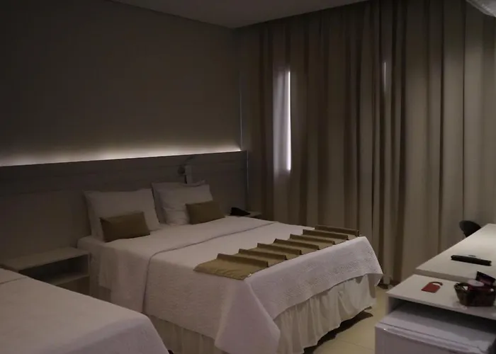 Pak Suítes Hotel