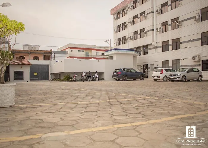 Lord Plaza Hotel