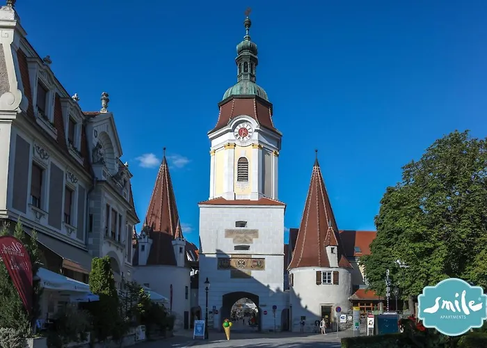 Smile Apartments zum Goldenen Hirschen