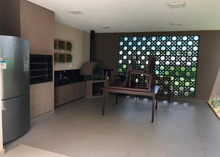 Apartamento Rocha Sinop