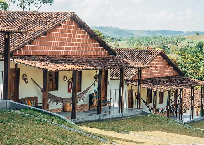 Hotel Fazenda Pedra Do Rodeadouro