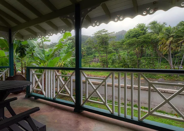 Rosalie Bay Eco Resort & Spa