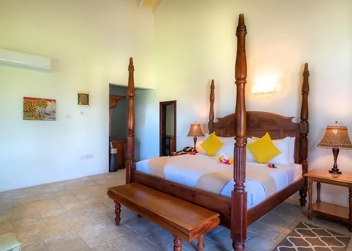 Rosalie Bay Eco Resort & Spa