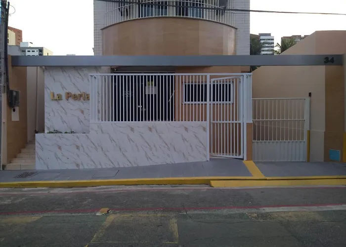 Condomínio Flat La Perla