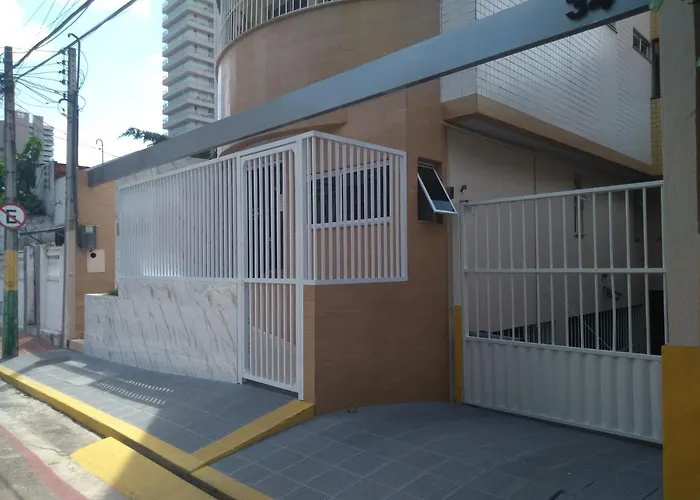 Condomínio Flat La Perla