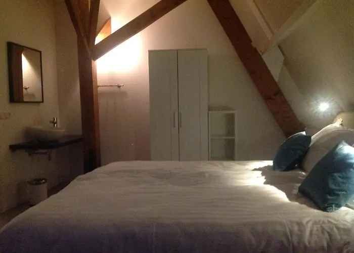 Hendrikhof Appartement 3 'Het Gebint'