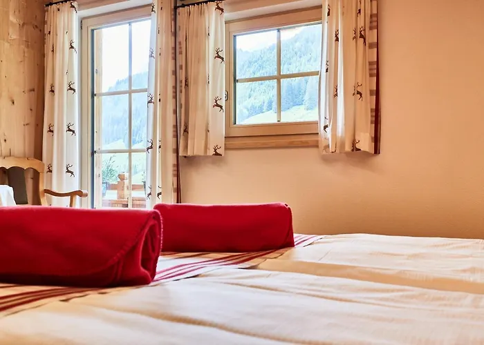 Apartchalet Jörglerhof