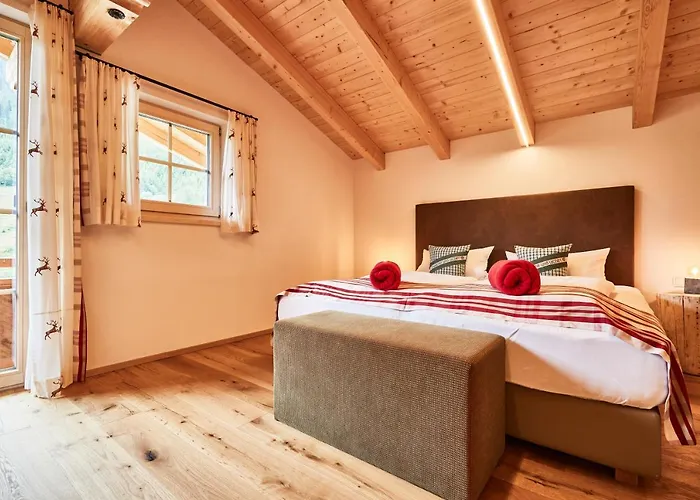 Apartchalet Jörglerhof