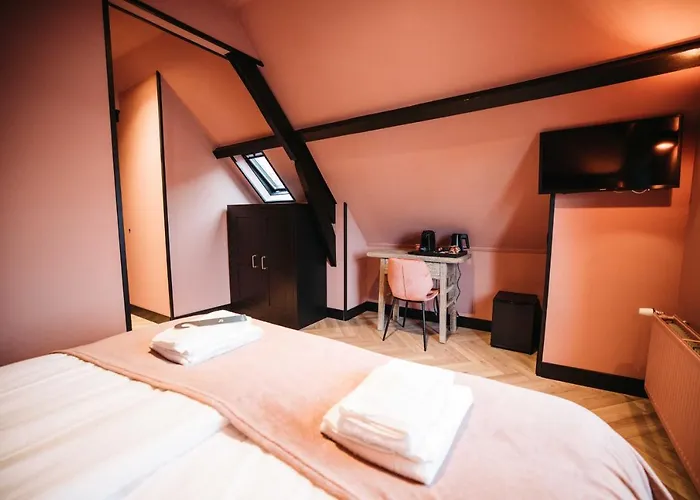 Boutique Hotel Lupo