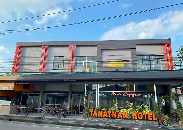 Tanatnan Hotel