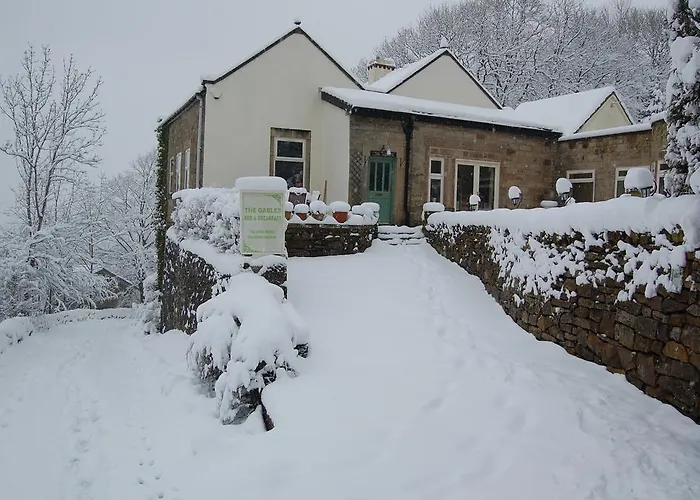 The Gables Bed & Breakfast
