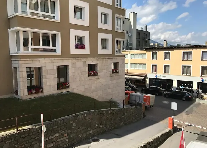Gemütlich-zentral, 30m2, mit Parkplatz - A212