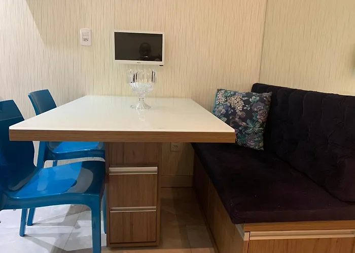 Flat Vip 5 Estrelas Granja Vianna Moderno Sofisticado Alto Padrão Animália Park!
