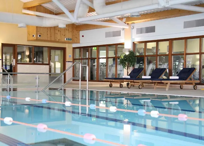 Auburn Lodge Hotel & Leisure Centre