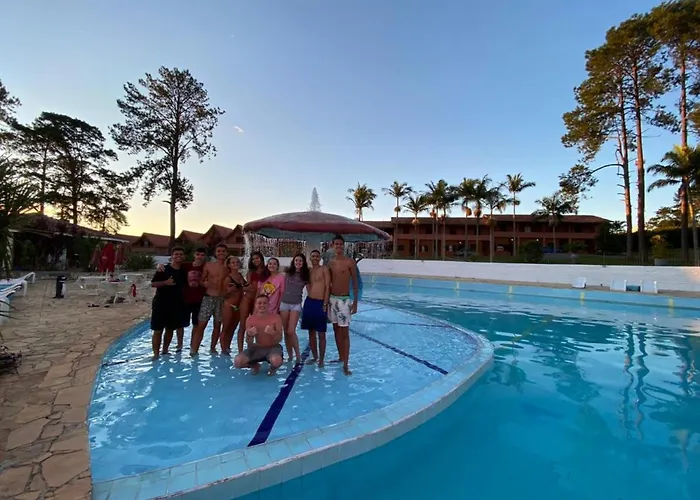 Eduardos Park Hotel - Próximo ao Animália