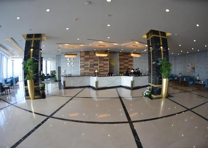 Golden Jewel Beach&Hotel