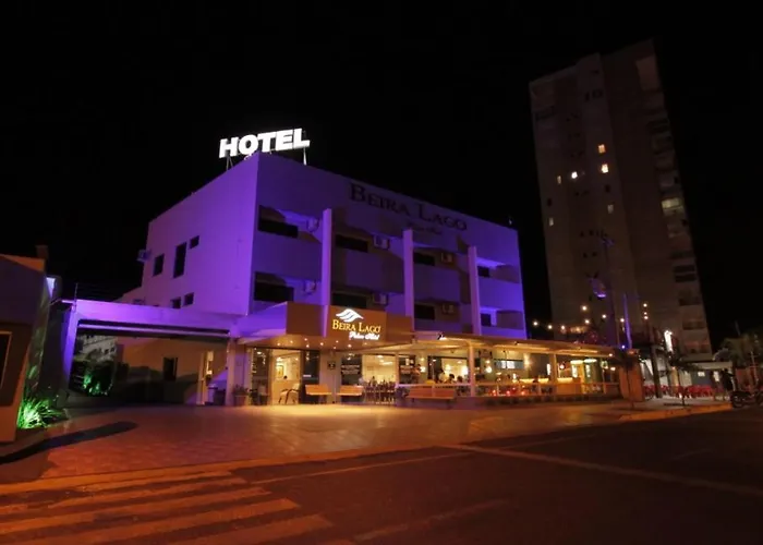 Beira Lago Palace Hotel