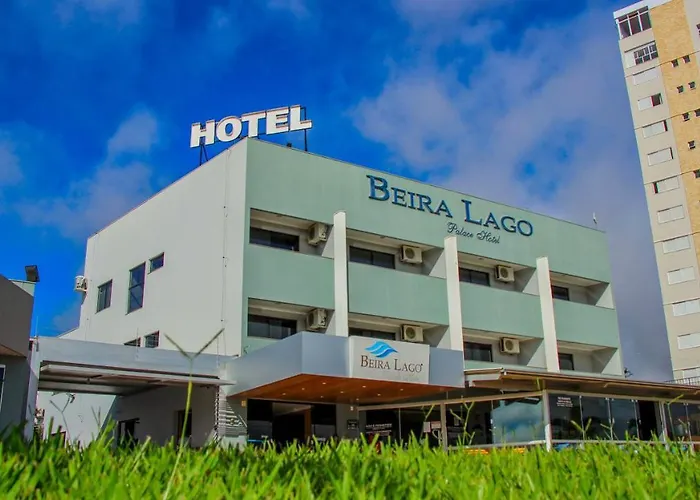 Beira Lago Palace Hotel