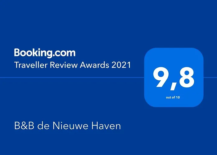 B&B De Nieuwe Haven